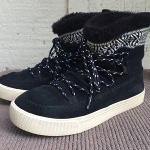 Toms Alpine Booties